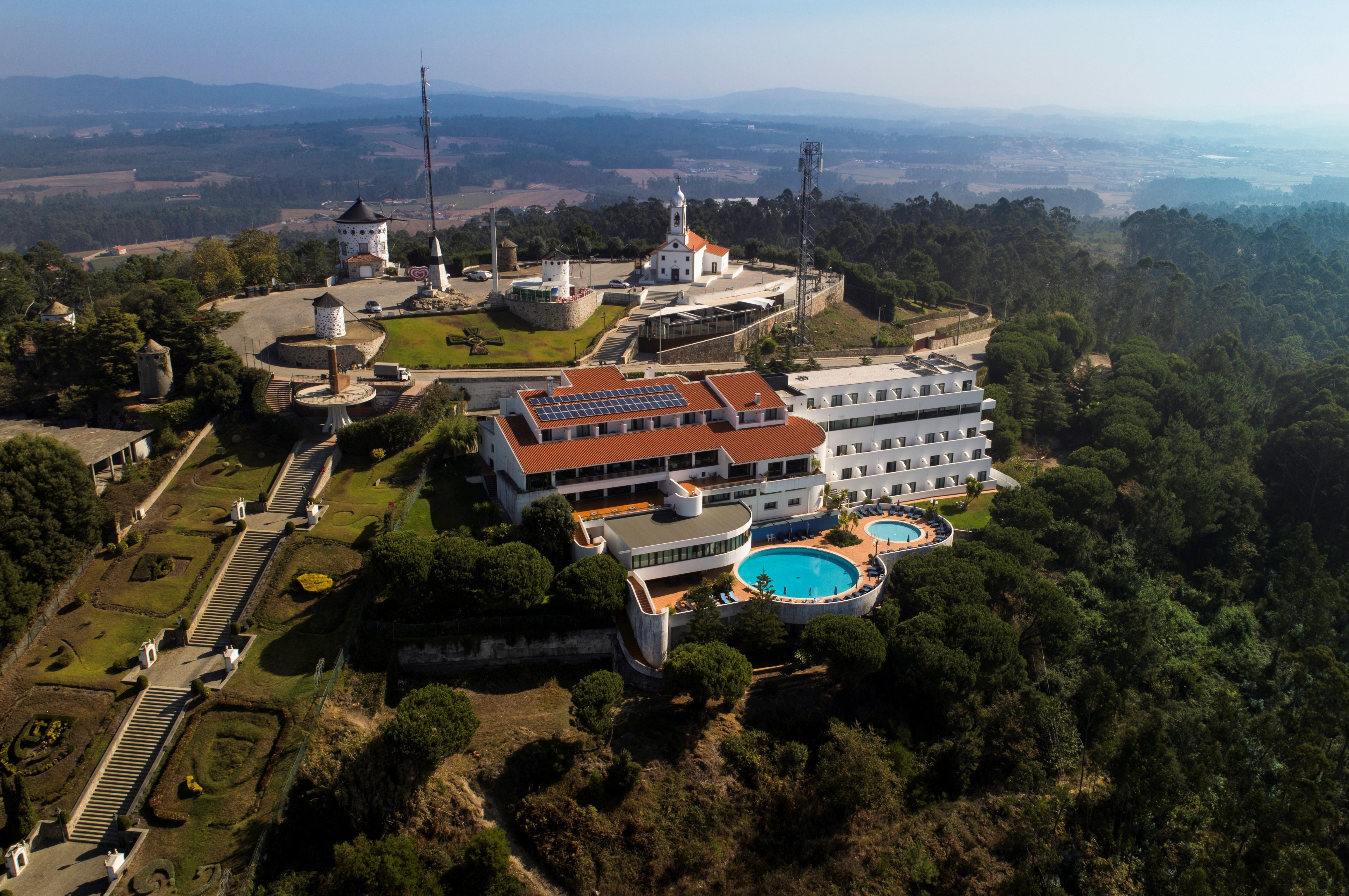 Sao Felix Hotel Hillside & Nature Póvoa de Varzim Exteriör bild