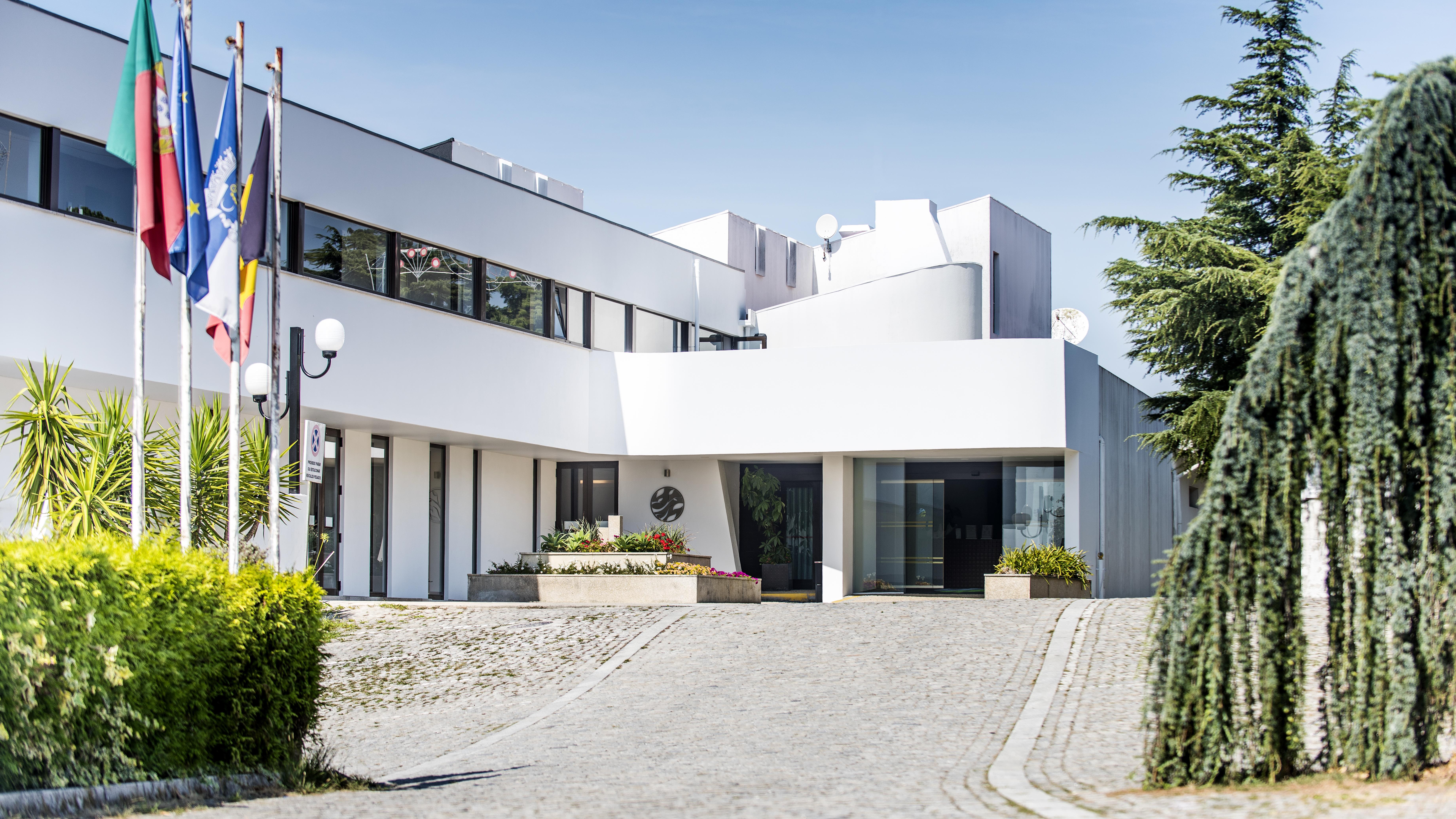 Sao Felix Hotel Hillside & Nature Póvoa de Varzim Exteriör bild