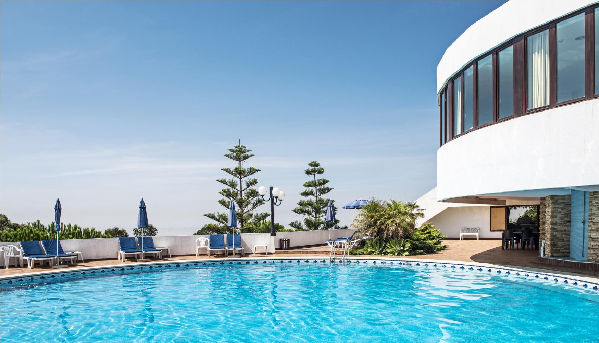 Sao Felix Hotel Hillside & Nature Póvoa de Varzim Exteriör bild