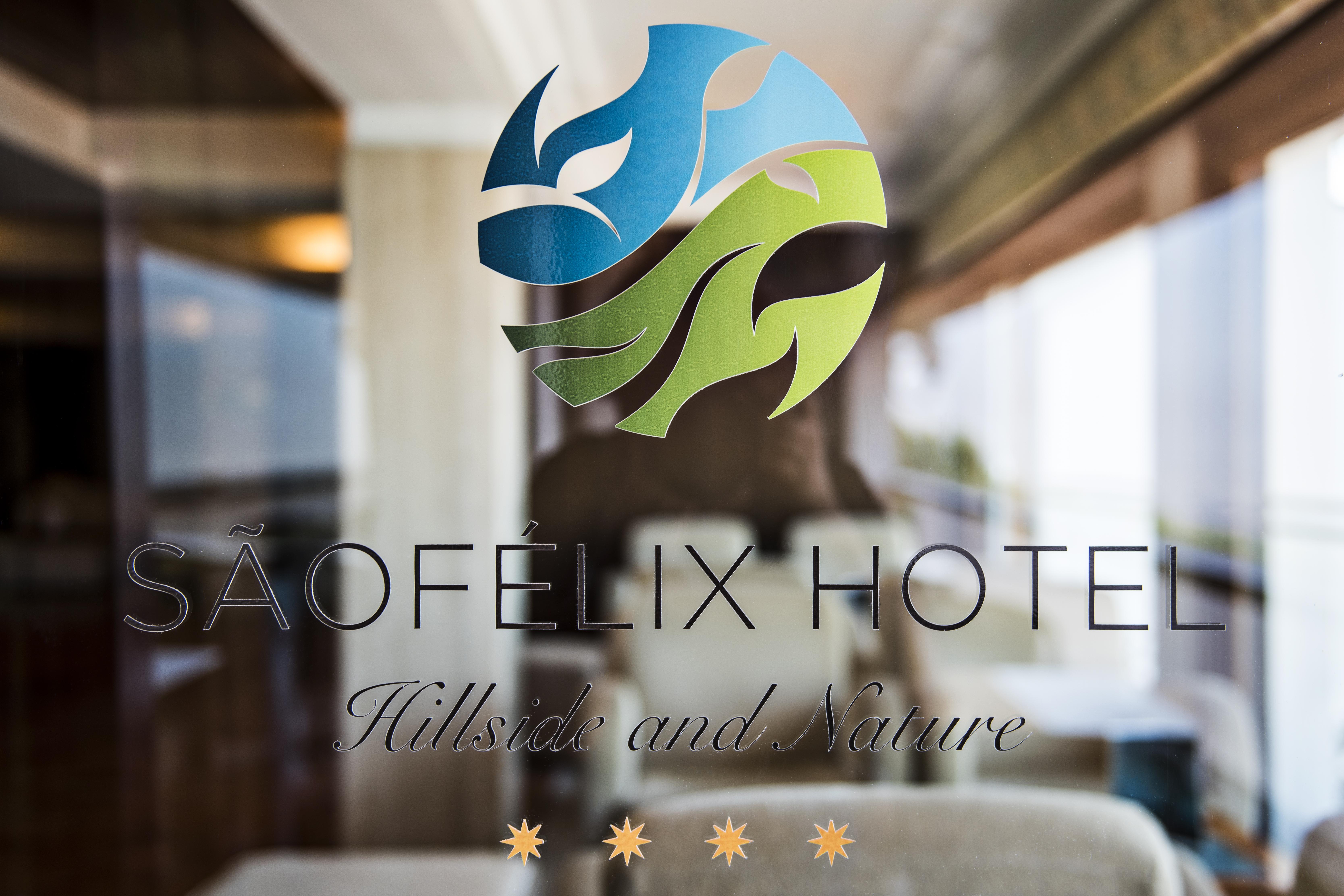 Sao Felix Hotel Hillside & Nature Póvoa de Varzim Exteriör bild