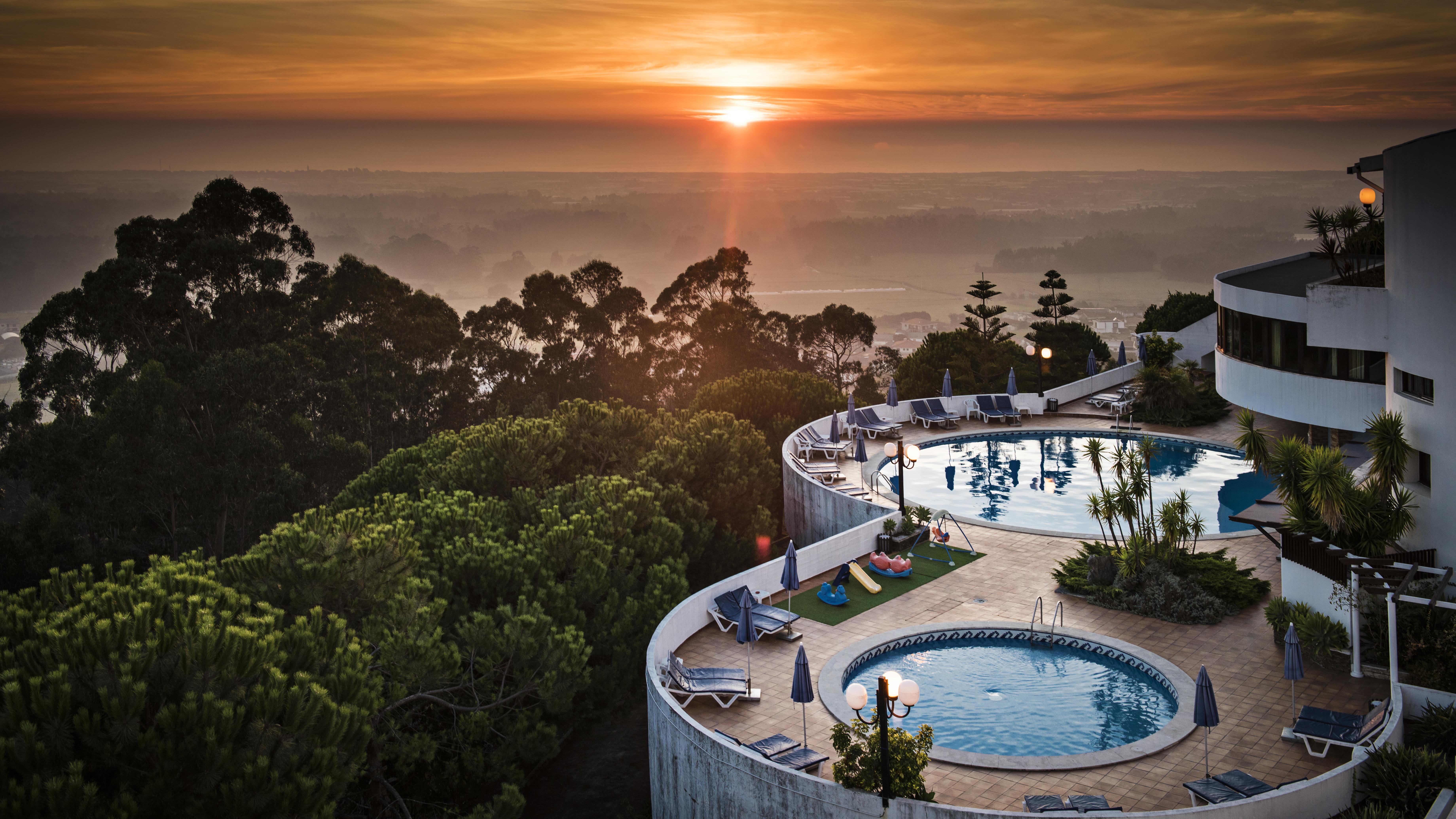 Sao Felix Hotel Hillside & Nature Póvoa de Varzim Exteriör bild